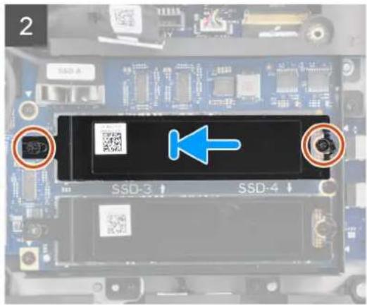 ALIENWARE Area51m R2 - À propos de cette tâche - 4