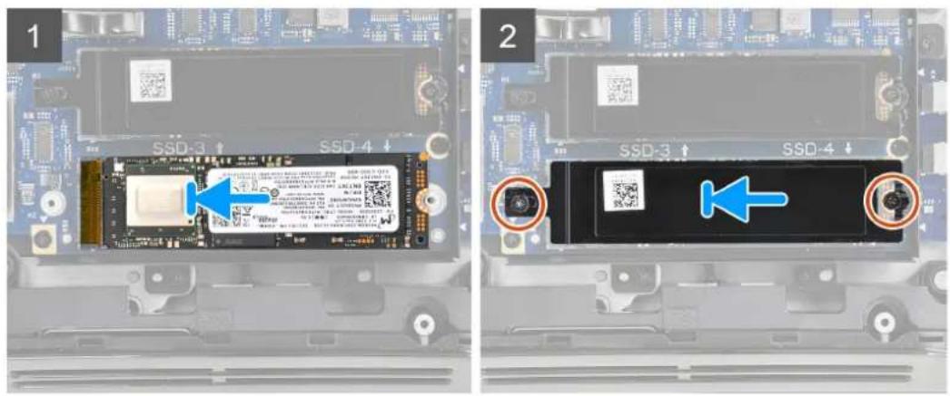 ALIENWARE Area51m R2 - À propos de cette tâche - 2