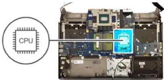 ALIENWARE Area51m R2 - À propos de cette tâche - 1