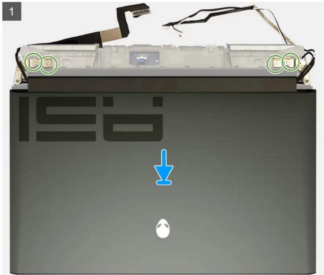 ALIENWARE Area51m R2 - À propos de cette tâche - 2