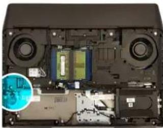 ALIENWARE Area51m R2 - À propos de cette tâche - 1