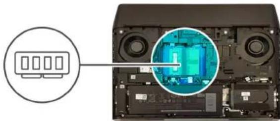 ALIENWARE Area51m R2 - À propos de cette tâche - 1