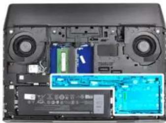 ALIENWARE Area51m R2 - À propos de cette tâche - 2