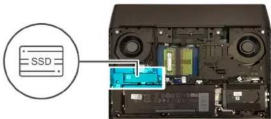 ALIENWARE Area51m R2 - À propos de cette tâche - 2