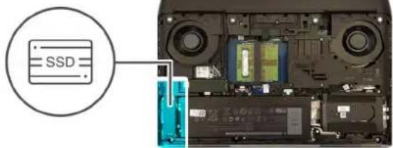 ALIENWARE Area51m R2 - À propos de cette tâche - 2