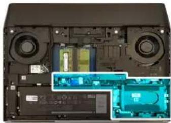 ALIENWARE Area51m R2 - À propos de cette tâche - 3