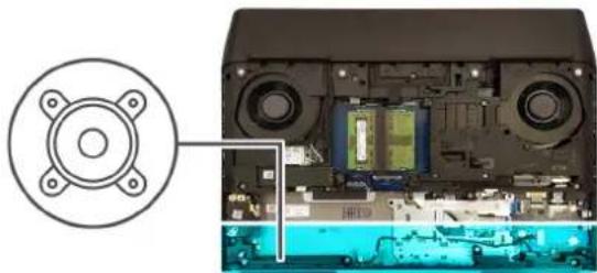 ALIENWARE Area51m R2 - À propos de cette tâche - 1