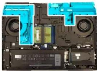 ALIENWARE Area51m R2 - À propos de cette tâche - 4