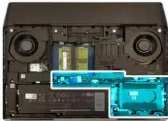 ALIENWARE Area51m R2 - À propos de cette tâche - 3