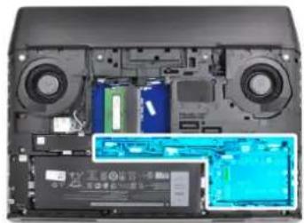 ALIENWARE Area51m R2 - À propos de cette tâche - 2