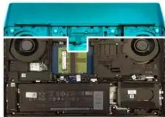 ALIENWARE Area51m R2 - À propos de cette tâche - 3
