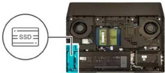 ALIENWARE Area51m R2 - À propos de cette tâche - 2
