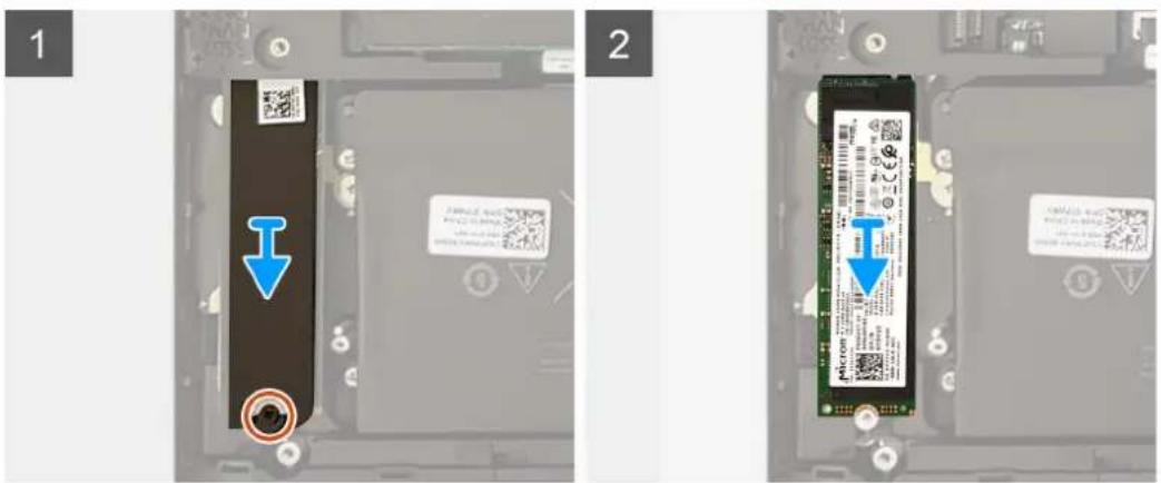 ALIENWARE Area51m R2 - À propos de cette tâche - 3