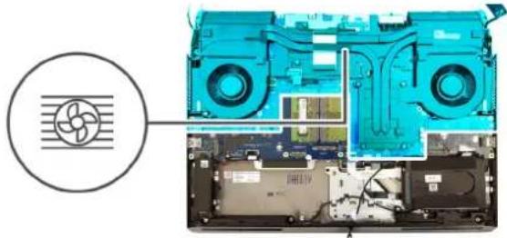 ALIENWARE Area51m R2 - À propos de cette tâche - 3