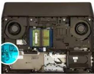 ALIENWARE Area51m R2 - À propos de cette tâche - 1