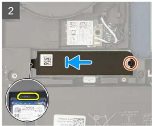 ALIENWARE Area51m R2 - À propos de cette tâche - 4