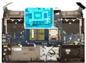 ALIENWARE Area51m R2 - À propos de cette tâche - 3