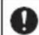 BROTHER PocketJet PJ563 - Warning - 2