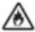 BROTHER PocketJet PJ563 - Warning - 31