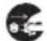 BROTHER PocketJet PJ563 - Advertencia - 48