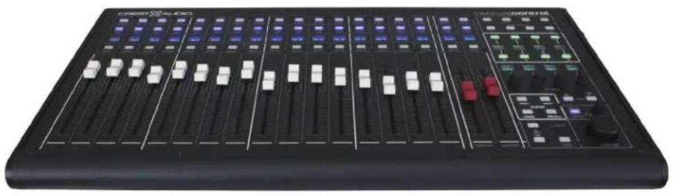 CREST AUDIO Tactus Control Surface - Tactus™ Surface de commandes - 1