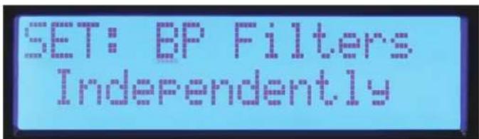 CREST AUDIO ProLITE 3.0 - Filtres séparateur, filtres passe-bande et polarité - 1