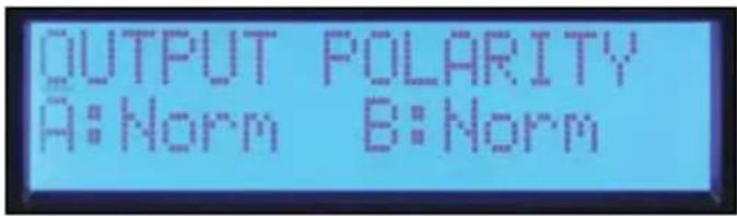 CREST AUDIO ProLITE 5.0 - Polarità in uscita - 1