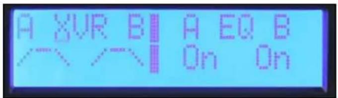 A XVR B A EQ B /^^/^^ On On