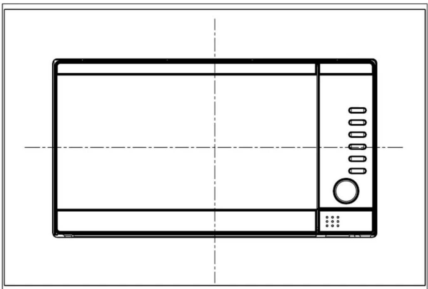AMICA EMW 13185 E - INSTALLATIE DRAAIPLATEAU - 5