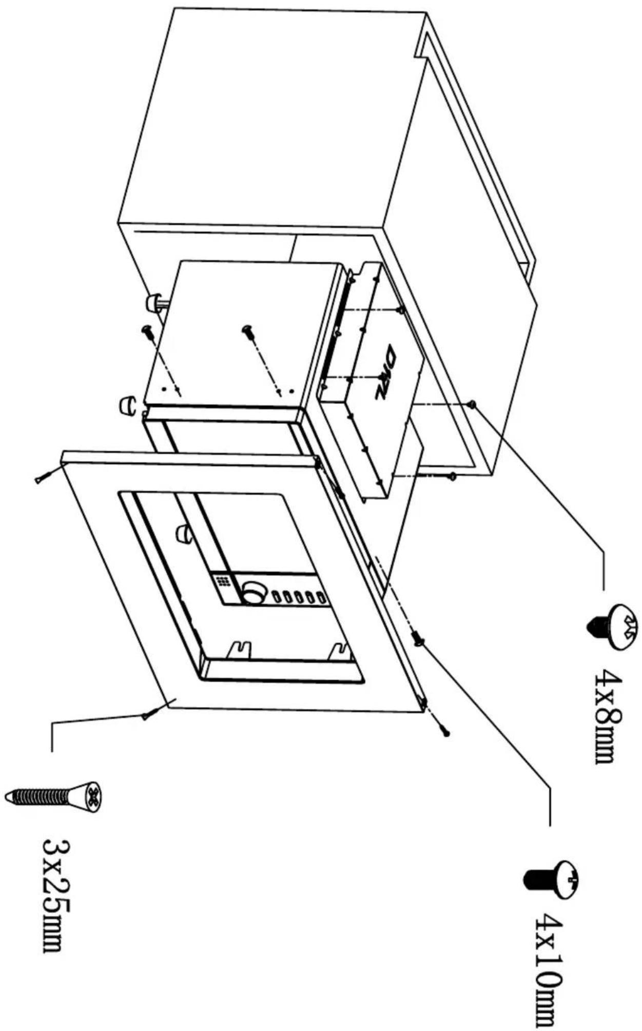 AMICA EMW 13185 E - Verklaring van de producent - 1