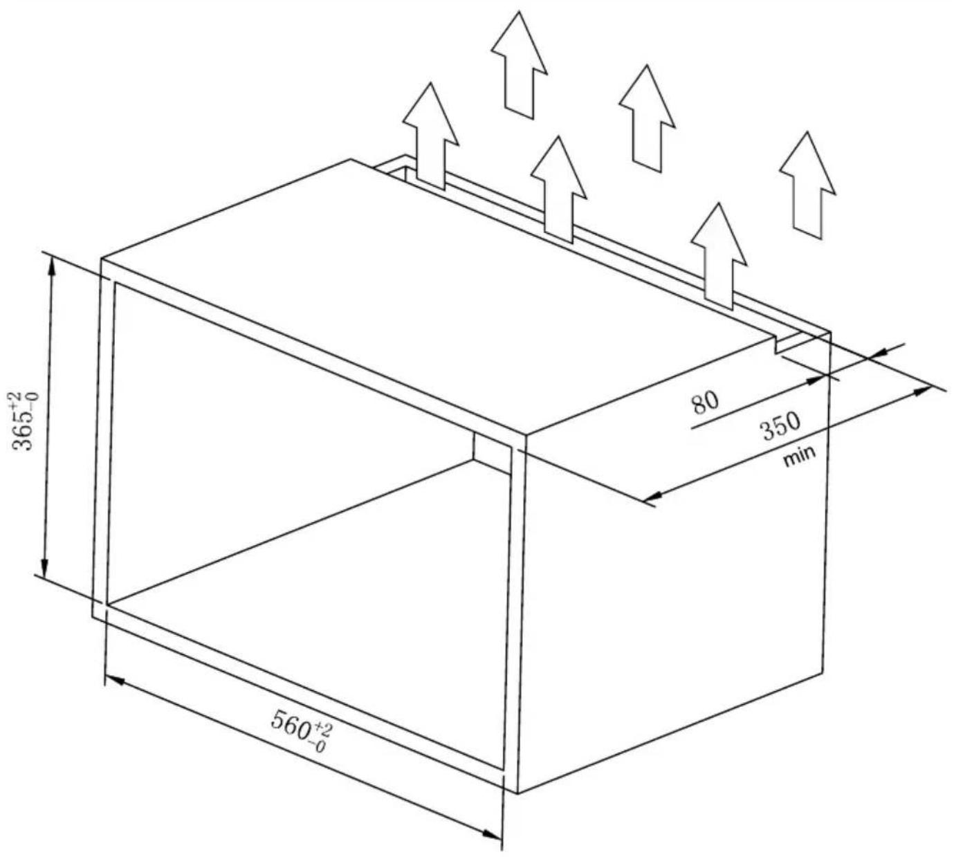 AMICA EMW 13185 E - Verklaring van de producent - 2