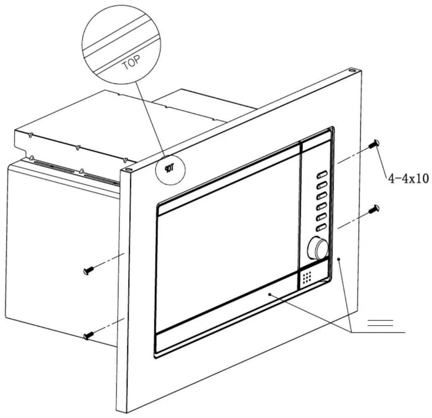 AMICA EMW 13185 E - Verklaring van de producent - 5