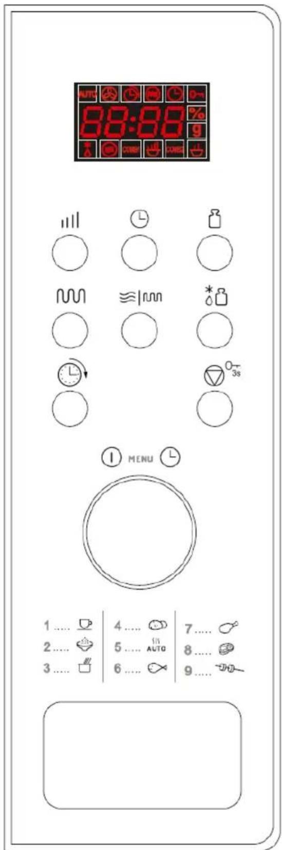 AMICA 80250 - OBSLUHA - 1