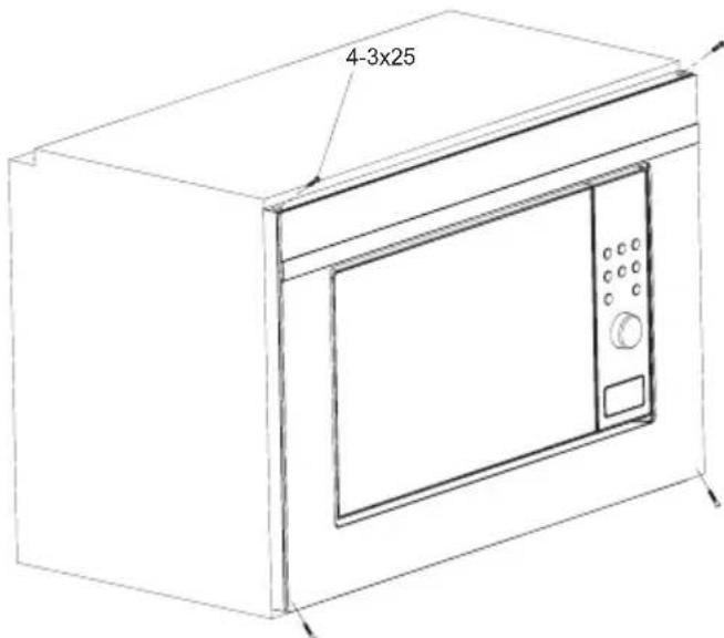 AMICA 80250 - UPORABA - 5