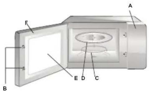 AMICA 331703 - Microwave oven accessories - 1