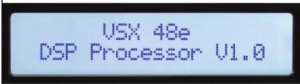 PEAVEY VSX 26e - Utilisation - 1