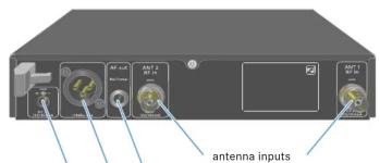 SENNHEISER EWD SK Base Set - 19