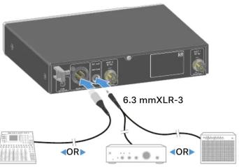 SENNHEISER EWD SK Base Set - 4