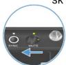 SENNHEISER EWD SK Base Set - 40
