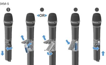 SENNHEISER EWD SK Base Set - 17