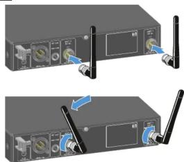 SENNHEISER EWD SK Base Set - 1