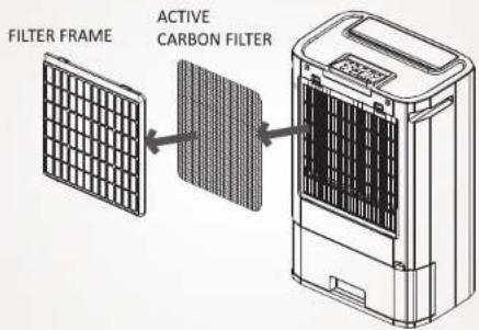 Exquisit LE 60933 we - CLEANING THE FILTER - 1