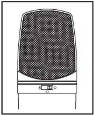 SAMSON CL8a - Directivité Polaire - 1