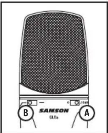 SAMSON CL8a - Filtro pasa altos (B) - 1