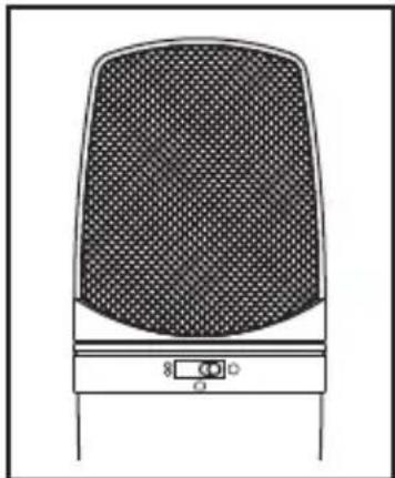 SAMSON CL8a - Diagramma polare - 1