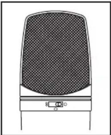 SAMSON CL8a - Richtcharakteristik - 1