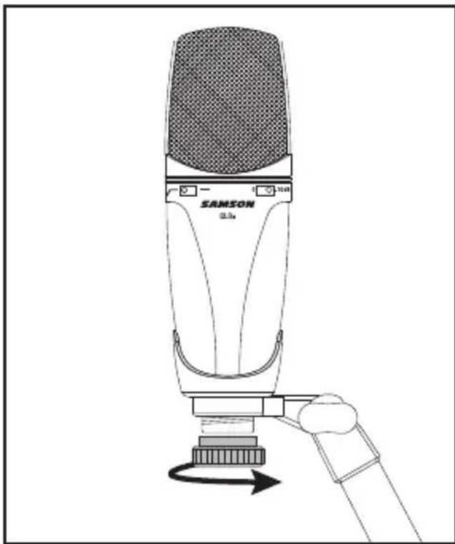SAMSON CL8a - P-Popping - 1