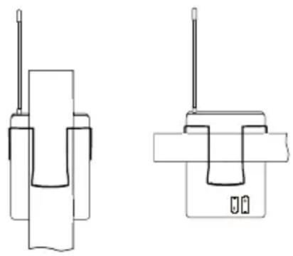 LD Systems MEI 100 G2 B6 - FLECHA ARRIBA, AUMENTAR EL VALOR - 1
