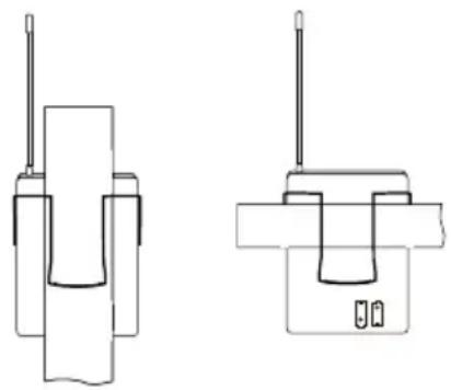 LD Systems MEI 100 G2 B6 - LED SEGNALE RF - 1