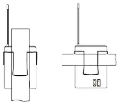 LD Systems MEI 100 G2 B6 - STRZAŁKA W GÓRĘ – ZWIĘKSZANIE WARTOŚCI - 1